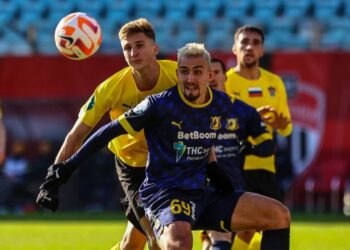 ФК Химки - ФК Ростов 0:1 отчет о матче 19 марта 2023