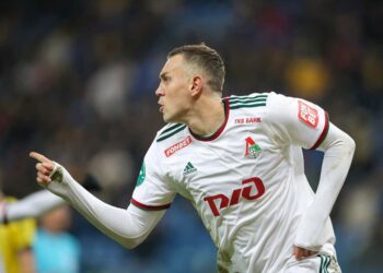 Болельщики забыли, как Дзюба помог Ростову выиграть Кубок