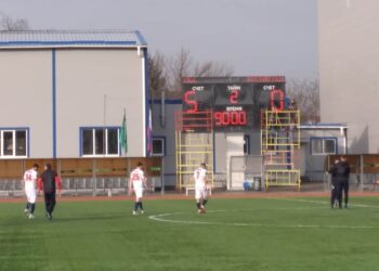 ФК СКА Ростов-на-Дону – ФК Ессентуки 5:0 (17.03.2023)