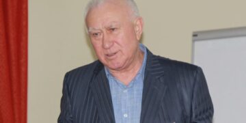 Ушел из жизни Валерий Синау футболист и тренер Ростсельмаша