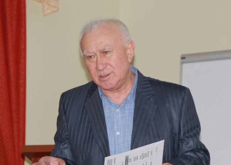 Умер Валерий Синау футболист и тренер Ростсельмаш РостовнаДону Футбол ЮФОСКФО Ушел из жизни Валерий Синау футболист и тренер Ростсельмаша