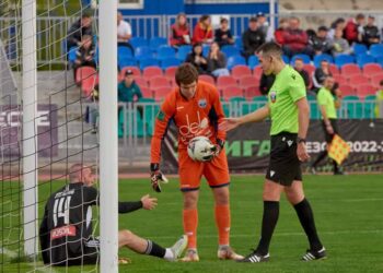 Шестерка 2-й лиги Юг весной 2023 не изменилась с осени 2022