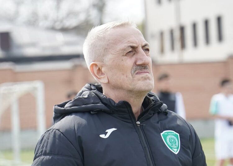 ФК Академия Рамзан Грозный 3 Дивизион ЮФО СКФО 2023 год