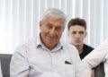 ФК ДинамоДагестан Махачкала интервью с Яхья Абдулаевым Футбол ЮФОСКФО ФК Динамо Дагестан Махачкала 3Д ЮФО СКФО 2023 год