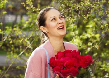 Где заказать свежие цветы в Москве с доставкой на дом