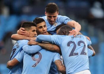 История футбольной команды Манчестер Сити