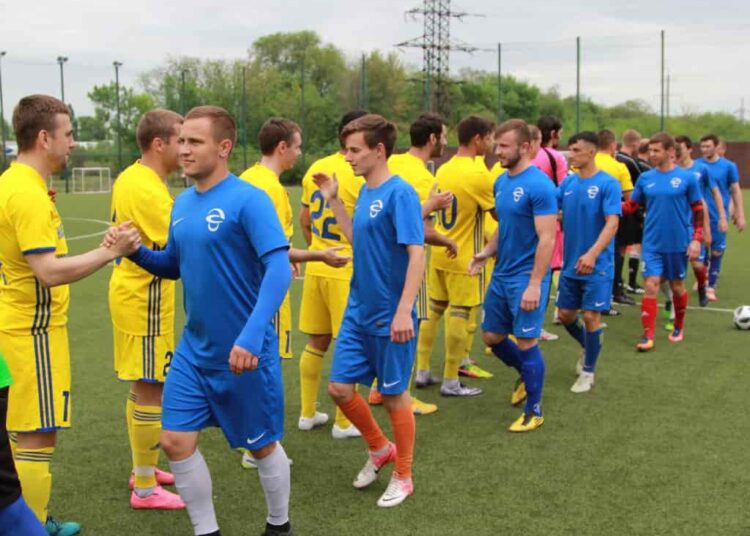 1 я лига Ростовская область футбол 2023 Запад