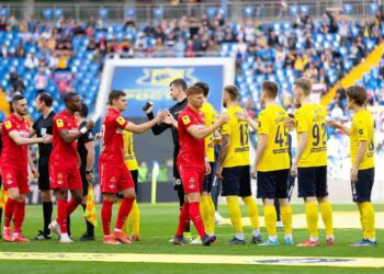 Спартак М - Ростов превью матча 29.04.23