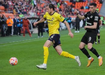 Ростов в борьбе за медали Мир-РПЛ 2022/2023