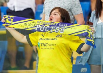 Удержит ли Ростов 2-е место в Мир-РПЛ 2023