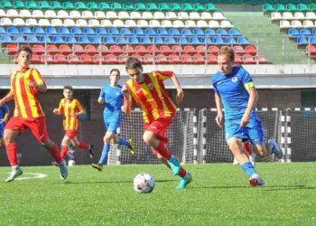 Первенство юношей ЮФО-СКФО 2009 г.р. спортшкол 2023 футбол