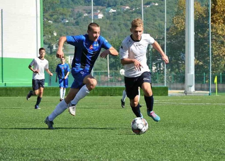 Юноши ЮФОСКФО 2010 гр спортшколы по футболу в 2023 году Футбол ЮФОСКФО Первенство юношей ЮФО СКФО 2010гр спортшкол 2023 футбол