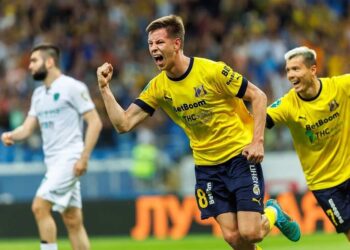 При каком раскладе ФК Ростов получит медали РПЛ 2023