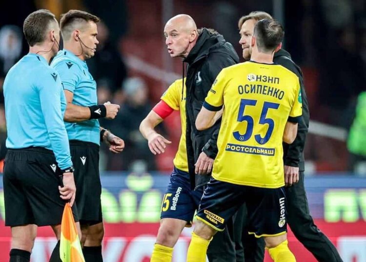 Ростов доказал свои претензии на медали РПЛ 2022 2023