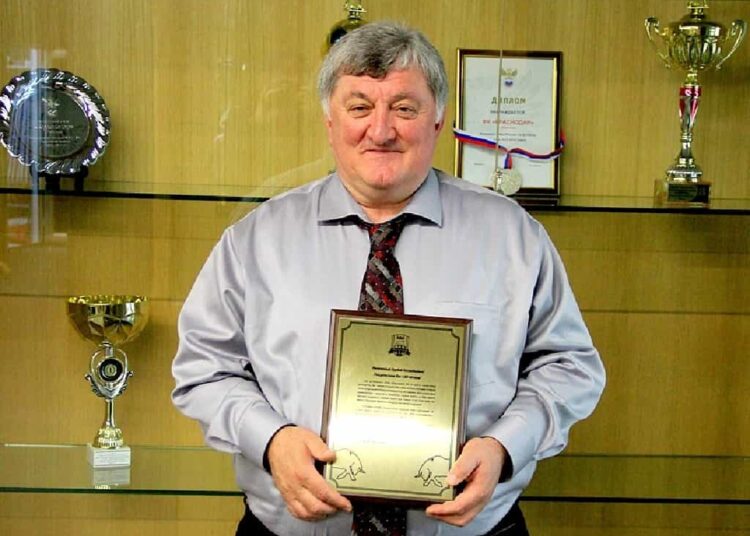 Нурбия Хакунова избрали главой федерации футбола Адыгеи