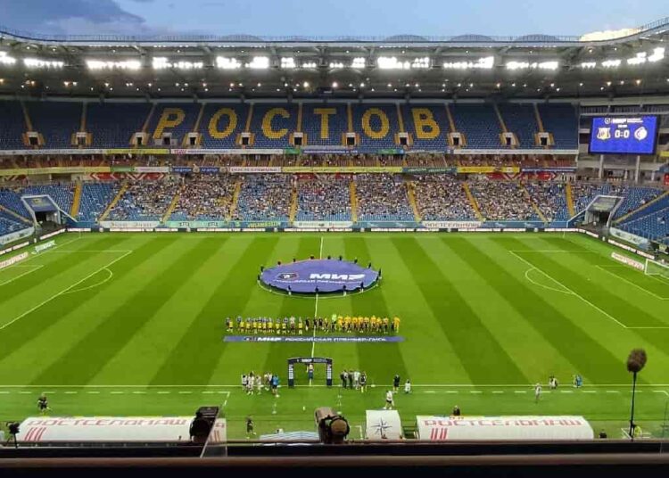 Ростов Рубин 26 июля 2023 Прогноз на игру Виктора Гусева