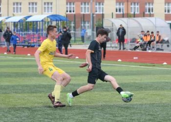 Первенство юношей ЮФО-СКФО 2006г.р. спортшкол 2023 футбол