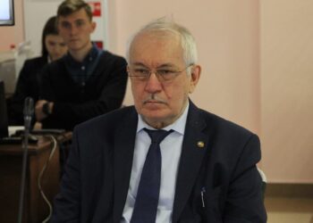 Фото Сергея Ивановича Порядина