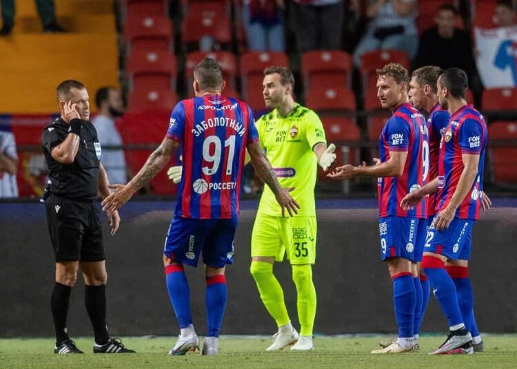 ЦСКА Локомотив 5 августа 2023 Прогноз на игру В Гусева