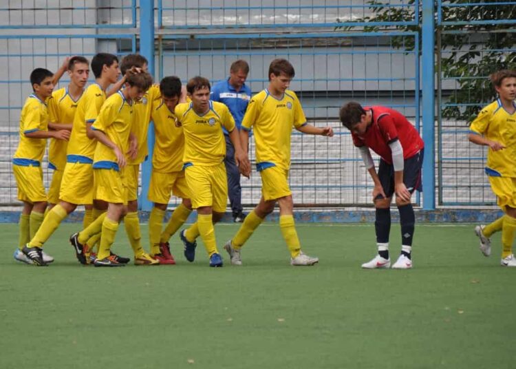 Турнир юношей памяти Мосалева 1990 г в 2005 году Футбол ЮФОСКФО Турнир по футболу памяти Мосалева юношей 1990 г в 2005 году