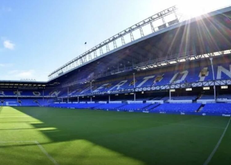 Эвертон Фулхэм 12 августа 2023 Прогноз матча А Елагин