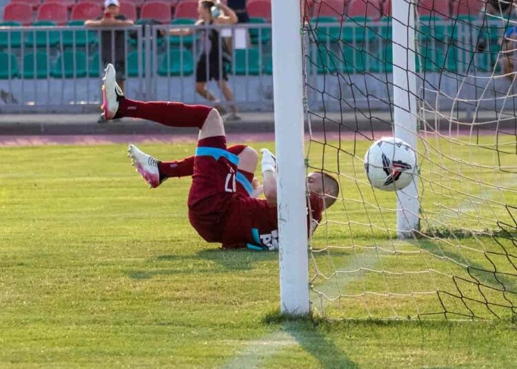 Кубань Холдинг Севастополь 70 13 августа 2023 Футбол ЮФОСКФО Что произошло с ФК Севастополь в Павловской счет 07