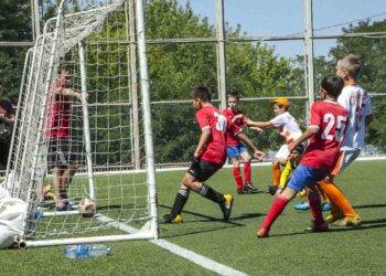 Ростовская область: Кубок по футболу 2004 г.р. в 2016 году