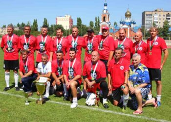 Как завершился мемориал Шикунова в Азове 2023 году