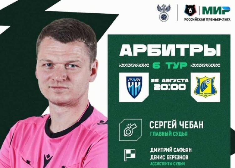 Комплекс чужого поля Пари НН Ростов 26082023 Футбол ЮФОСКФО Пари НН Ростов превью матч 26 августа 2023