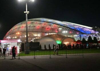 Сочи - ФК-Ростов 19 августа 2023: когда расколдуют Фишт?