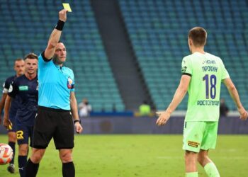 Почему Ростов крупно проигрывает в гостях?