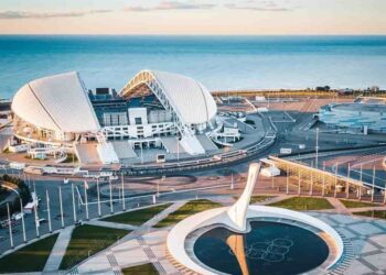 Сочи – Ростов 19 августа 2023: кресло у Хохлова качается