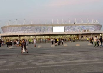 Стадион Азова к ЧМ-2018: сроки строительства нарушены