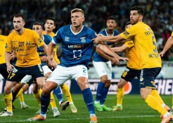 Балтика - Ростов 2:2 (16 сентября 2023)