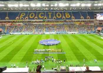 Опыт строительства ДонбассАрены станет ориентиром для ростовчан