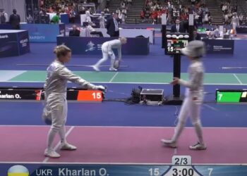 Кто-то из спортсменов России еще рвется на Олимпиаду-2024