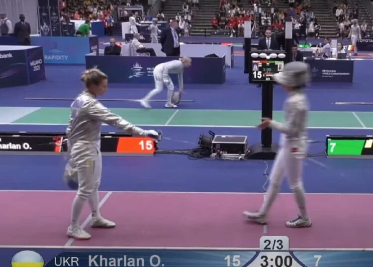 Кто то из спортсменов России еще рвется на Олимпиаду 2024