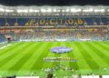 Фанаты на стадионе что у них за атрибуты Футбол ЮФОСКФО Какие атрибуты должны быть у фанатов команд