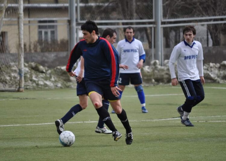 Как и когда появился футбол Футбол ЮФОСКФО Как и когда появился вид спорта футбол