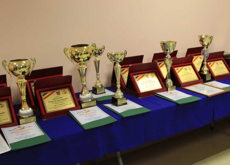 Кубок по минифутболу 1й любительской лиги ЮФО 2007 г Футбол ЮФОСКФО 1 я лига ЛФК ЮФО Кубок по мини футболу 2007 год