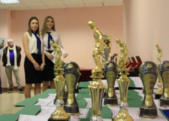 Как проходят Кубки ЮФО-СКФО по мини-футболу