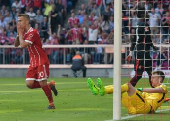 Бундеслига: что нужно знать о сильнейшей лиге Европы футбола