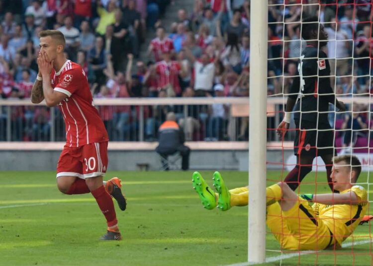 Немецкий футбол симфония страсти в сердце Европы Футбол ЮФОСКФО Бундеслига что нужно знать о сильнейшей лиге Европы футбола