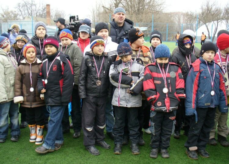 Соревнования Ростовской области среди детей 2009 гр в 2019 году по футболу