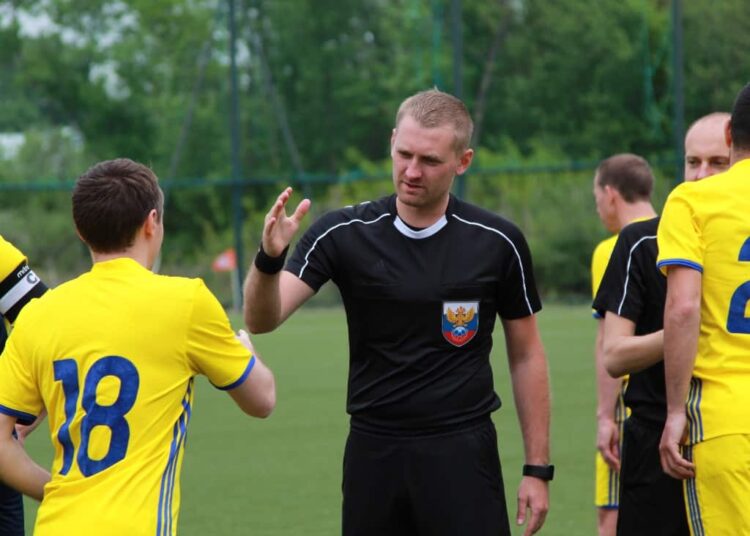 Зачем нужна паспортизация футболистов в ЕИАС Футбол ЮФОСКФО Зачем нужна паспортизация футболистов в РФС