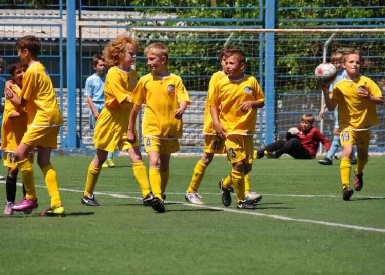 Как завершился чемпионат юношей ЮФО по футболу в 2007 году