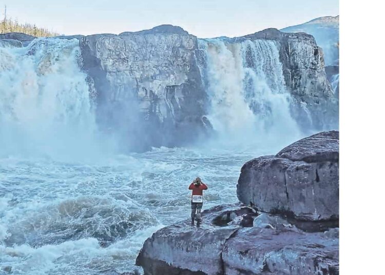 Плато Путорана какие есть туры для туристов из Красноярска