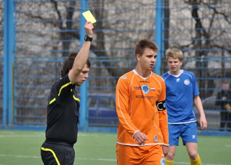 Регламент и правила Чемпионата по футболу юношей РФС 2015г