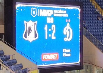 Игроки Ростова не понимают, что команда борется за выживание