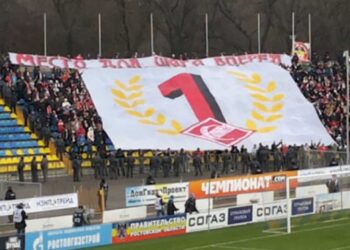 Ростов - Спартак 0:1 обзор матча (8.12.2013) ﻿